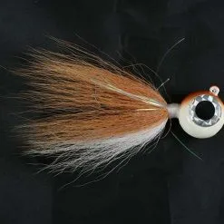 S&S Bucktails S & S Bucktails Big Eye Glow