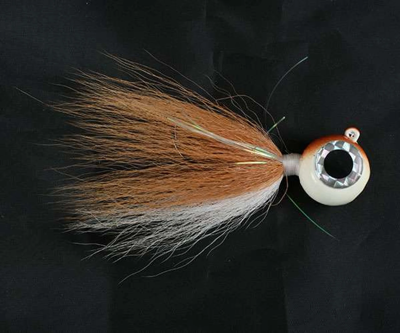 S&S Bucktails S & S Bucktails Big Eye Glow