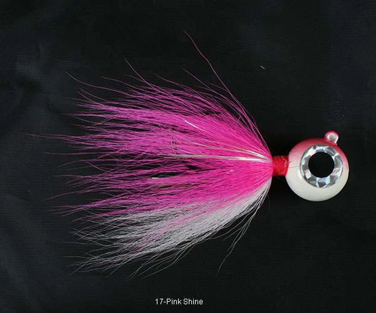 S&S Bucktails S & S Bucktails Big Eye Glow - Image 4