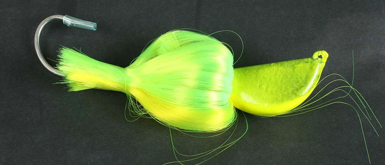S&S Bucktails S & S Bucktails Rattling Mojo Lure - Image 2