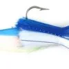 S&S Bucktails Rattling Mojo W/ Shad Lures