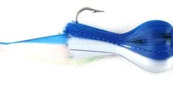 S&S Bucktails Rattling Mojo W/ Shad Lures
