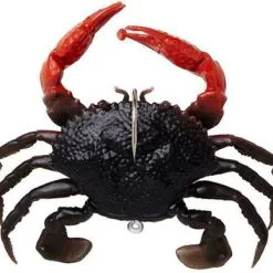 Savage Gear Duratech RTF Crab - 1-1/2in - Black And Red