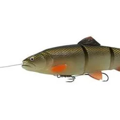 Savage Gear Pre-Rigged 3D Line Thru Trout Lures