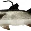 Savage Gear Pulse Tail Mullet RTF Swimbaits