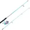 Sea Striker PT50-SS80PG Ladies Pier & Surf Spin Combo - 8 Ft.