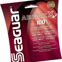 Seaguar ABRAZX Fluorocarbon Fishing Line 1000yds