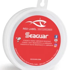 Seaguar Red Label Fluorocarbon Leader