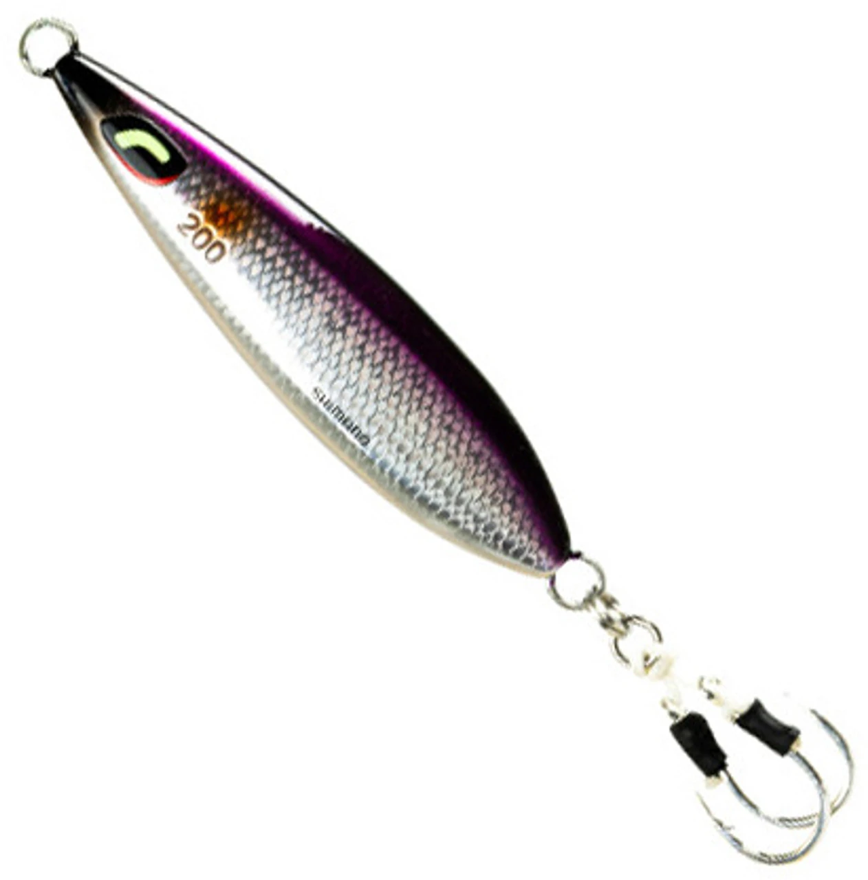 Shimano Butterfly Wing-Fall Jigs - Image 2