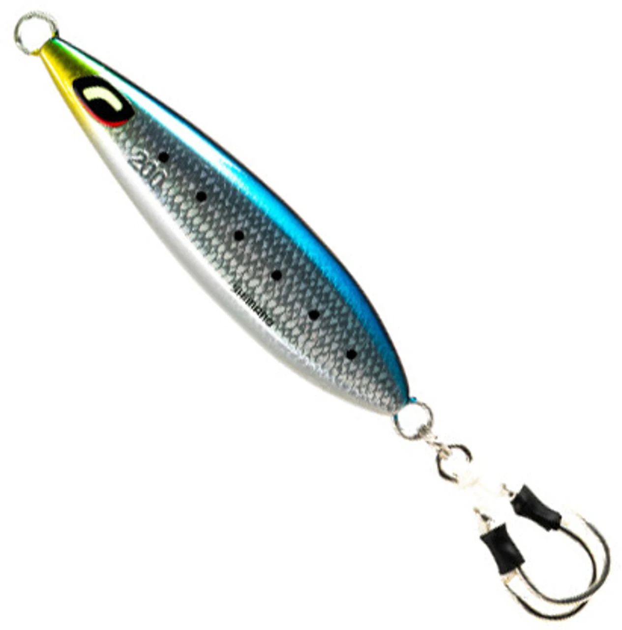 Shimano Butterfly Wing-Fall Jigs - Image 5