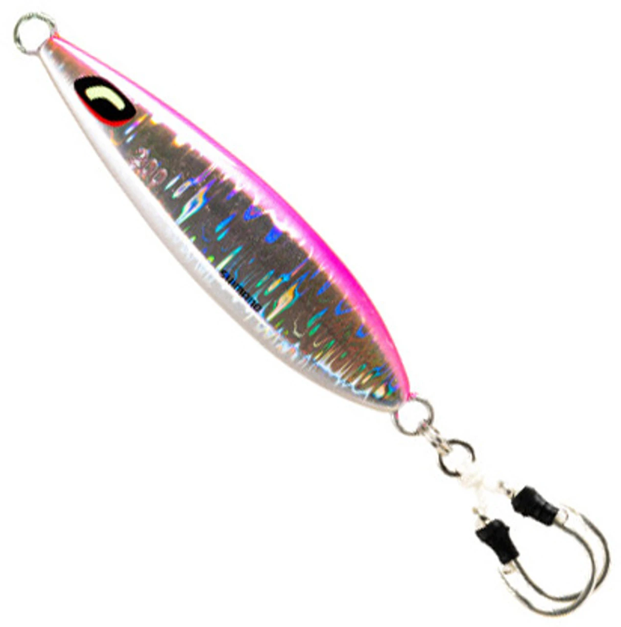 Shimano Butterfly Wing-Fall Jigs - Image 7