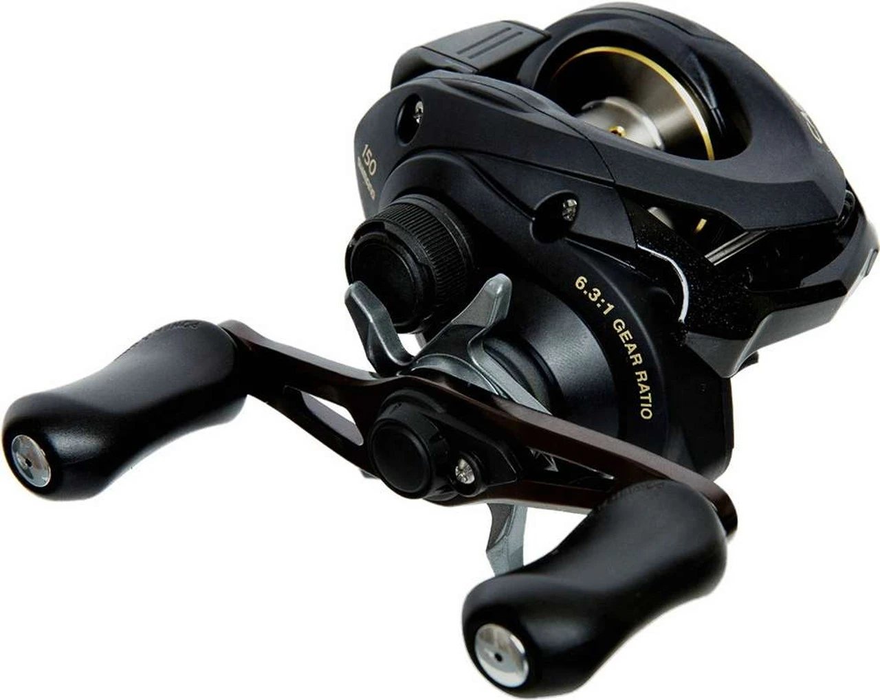 Shimano Caius Baitcasting Reels (Old Models)
