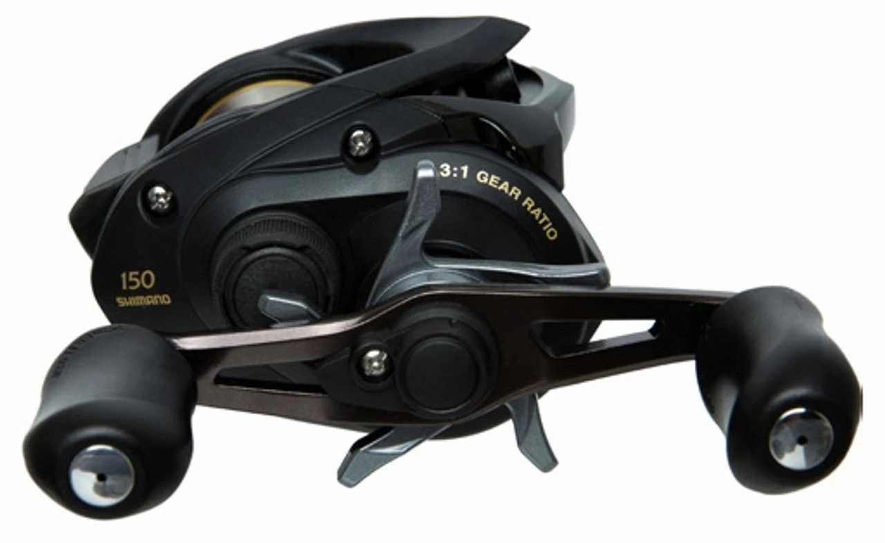 Shimano Caius Baitcasting Reels (Old Models) - Image 2