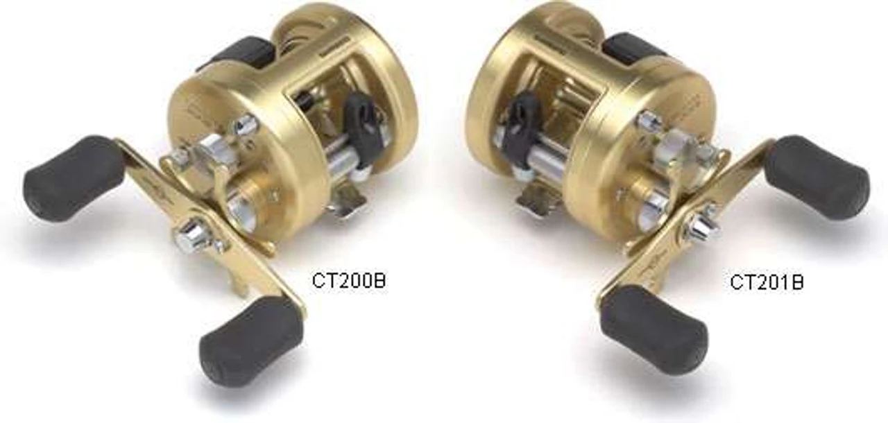 Shimano Calcutta B Baitcasting Reels - Image 3