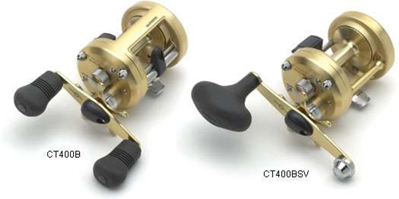 Shimano Calcutta B Baitcasting Reels - Image 4