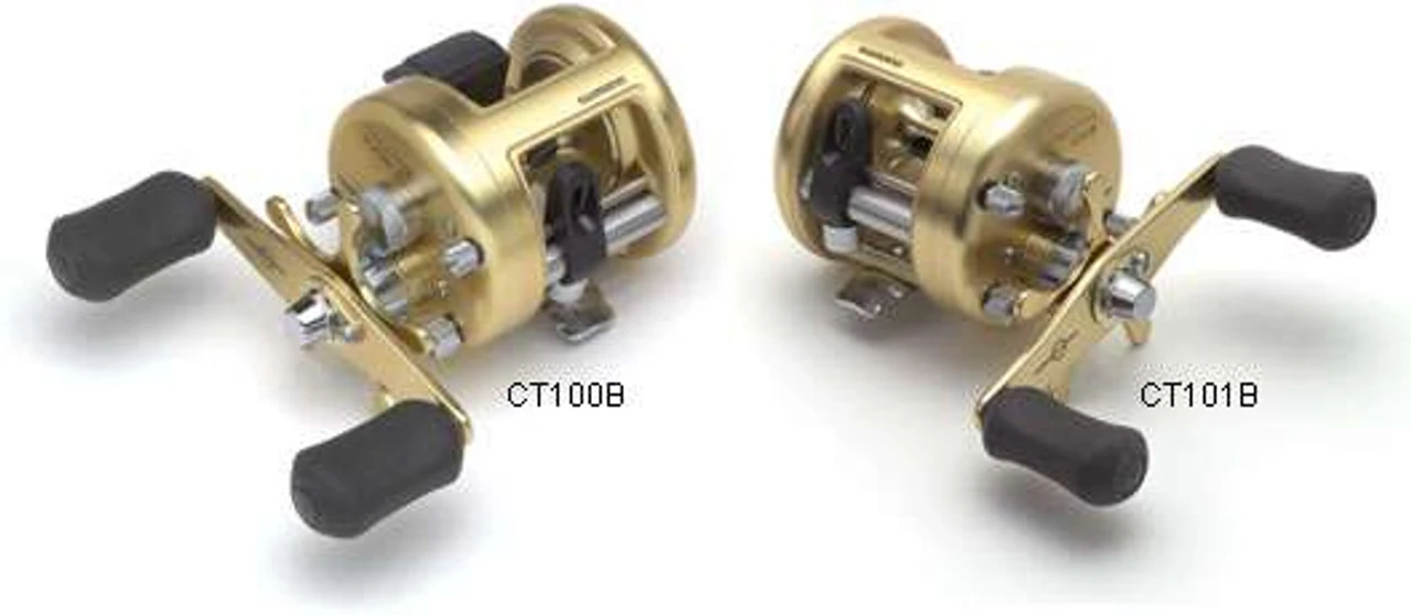 Shimano Calcutta B Baitcasting Reels - Image 2