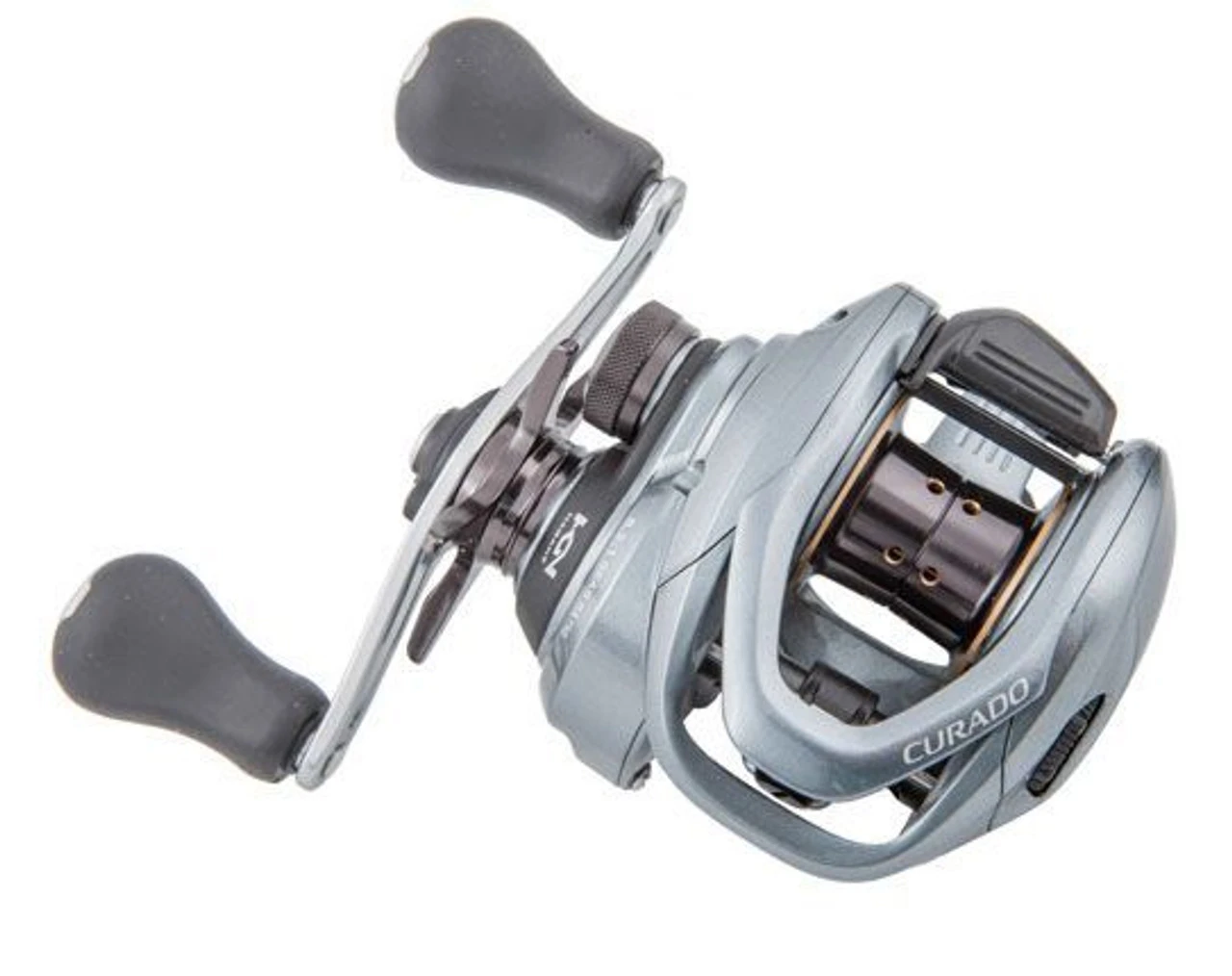 Shimano Curado 70 Baitcasting Reels - Image 4