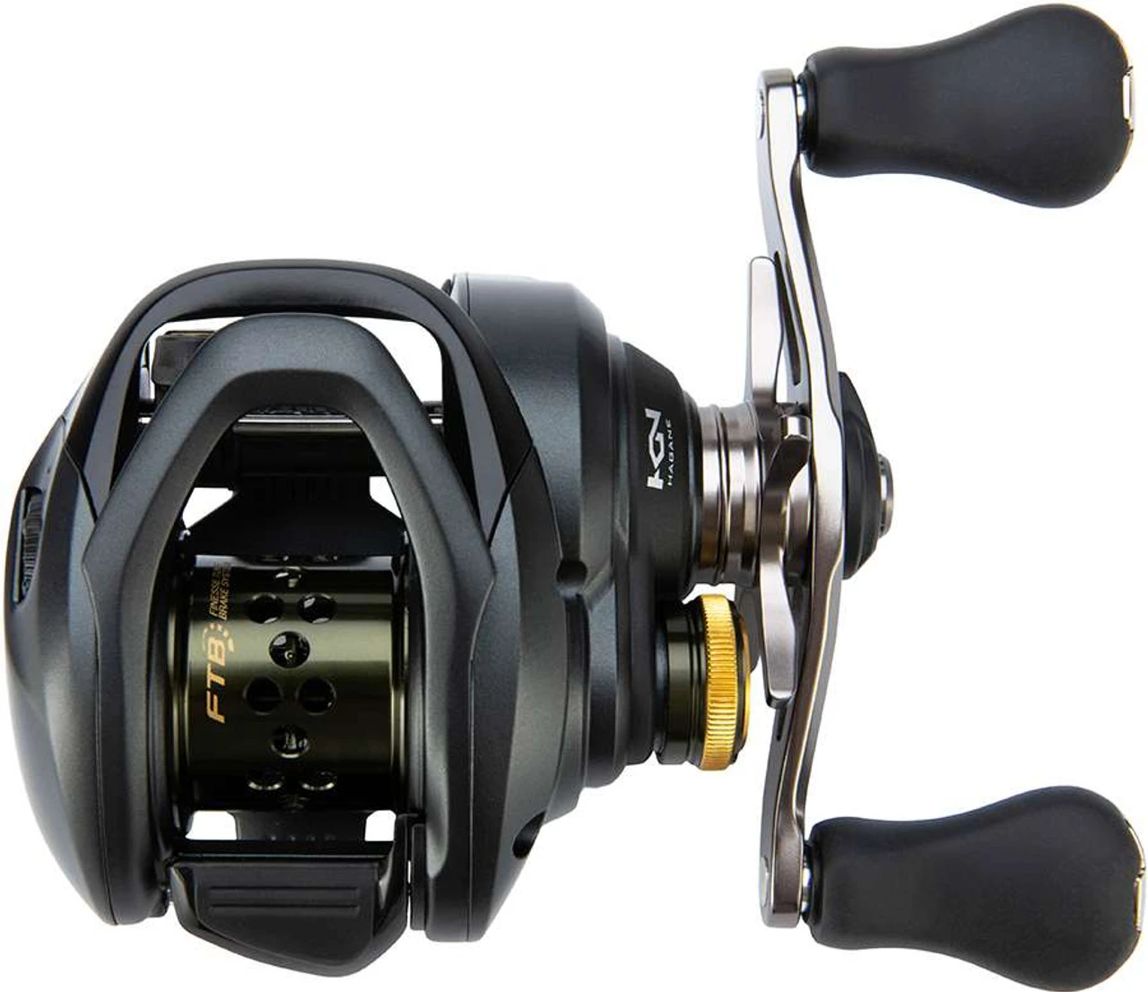 Shimano Curado BFS Baitcasting Reels - Image 2