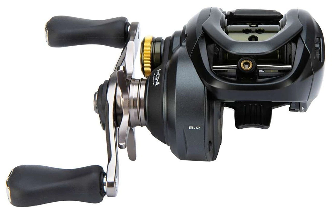 Shimano Curado BFS Baitcasting Reels - Image 3