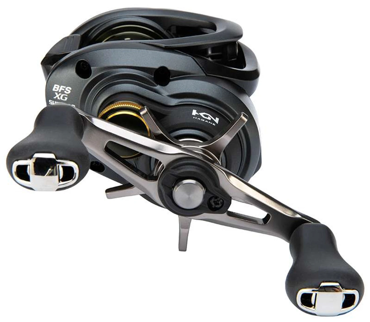 Shimano Curado BFS Baitcasting Reels - Image 5