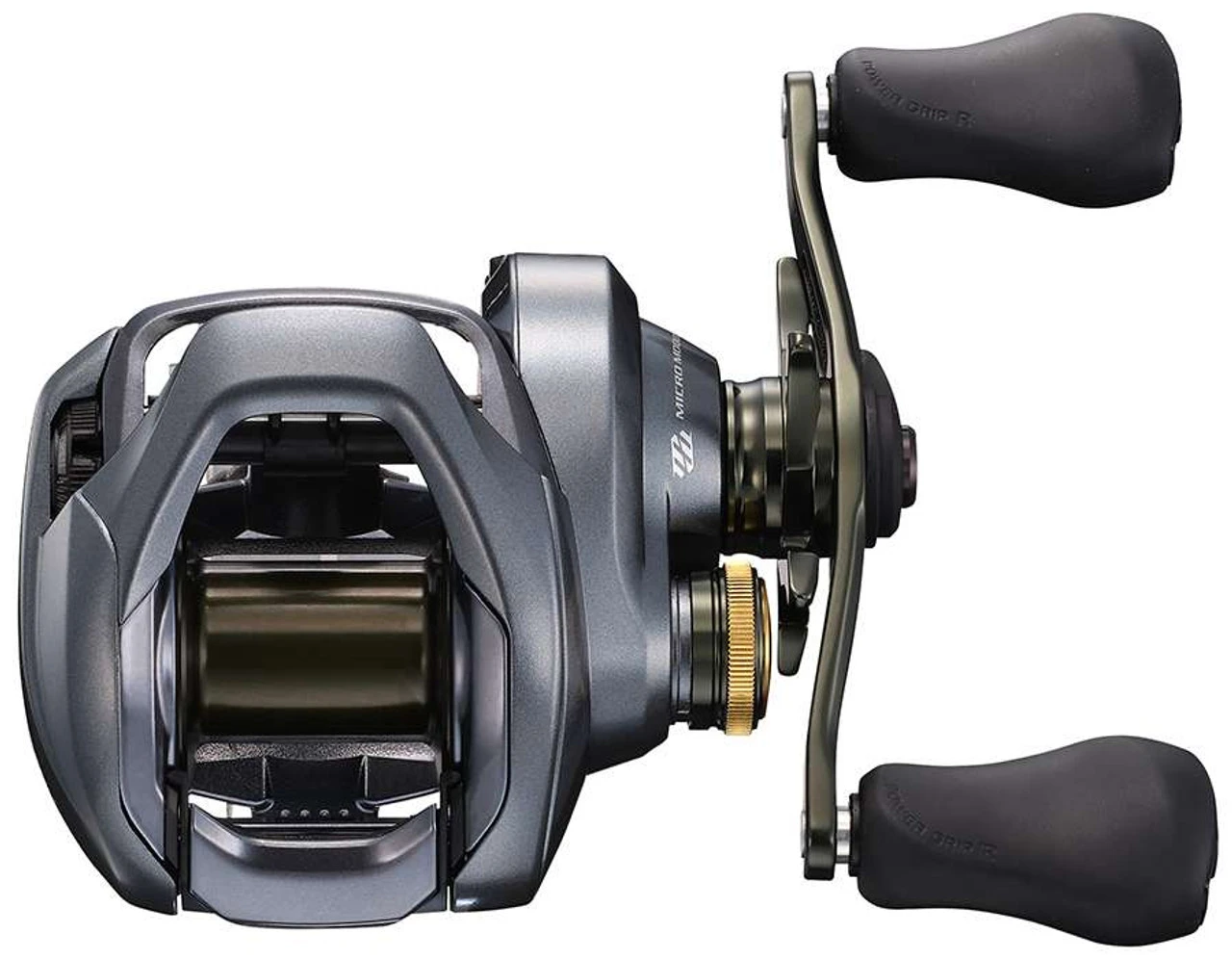 Shimano Curado DC 200 Baitcasting Reels - Image 5