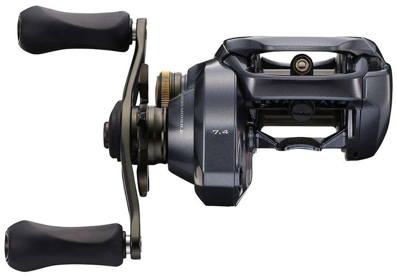 Shimano Curado DC 200 Baitcasting Reels - Image 3