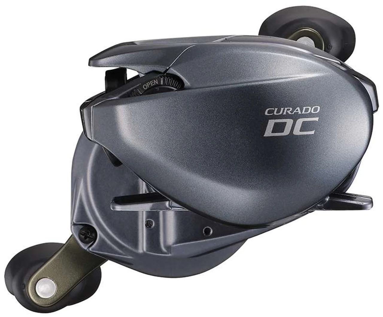 Shimano Curado DC 200 Baitcasting Reels - Image 2
