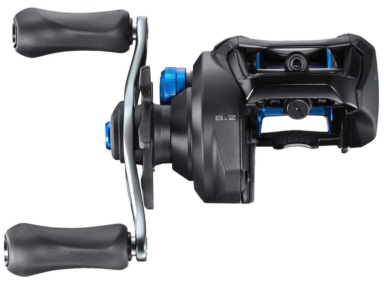 Shimano SLX A Baitcasting Reels - Image 3