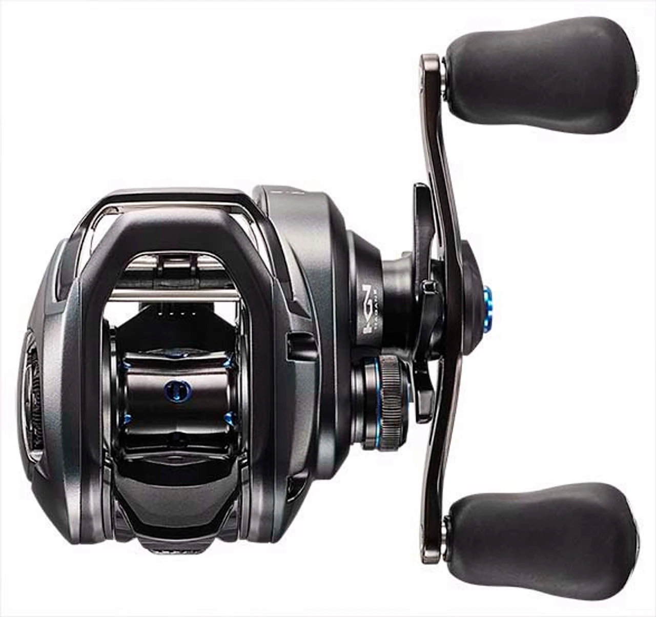 Shimano SLX MGL 70 Baitcasting Reels - Image 2