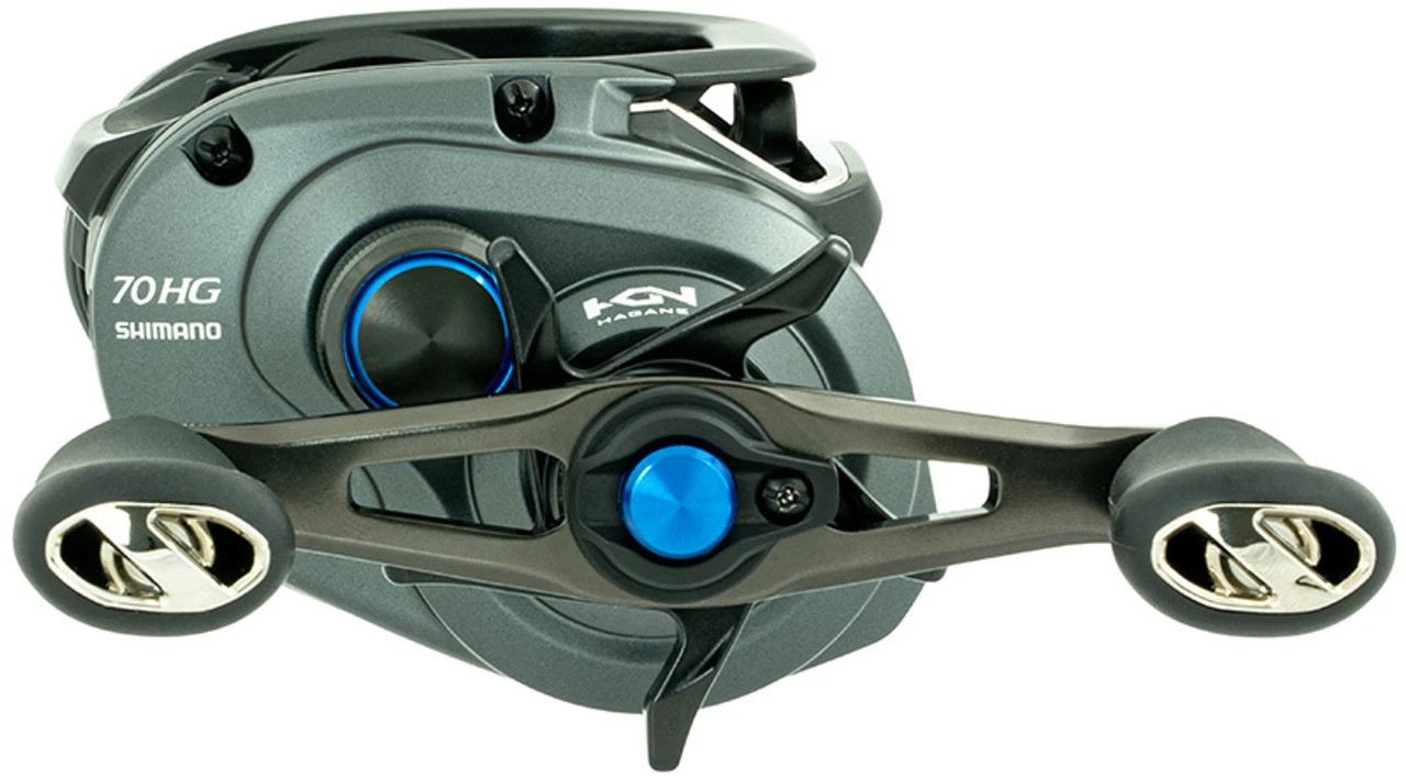 Shimano SLX MGL 70 Baitcasting Reels - Image 4