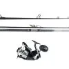 TackleDirect Shimano SP10000SW Spheros Shark Fishing Combo