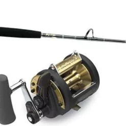 TackleDirect Shimano TLD50IILRSA TLD Shark Combo