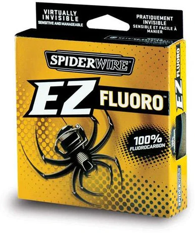 Spiderwire EZ Fluoro Fluorocarbon
