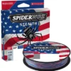 Spiderwire Stealth American Camo Braid