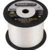 Spiderwire Stealth Translucent Braid 1500yd Spools