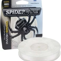 Spiderwire Ultracast Invisi-Braid Superline