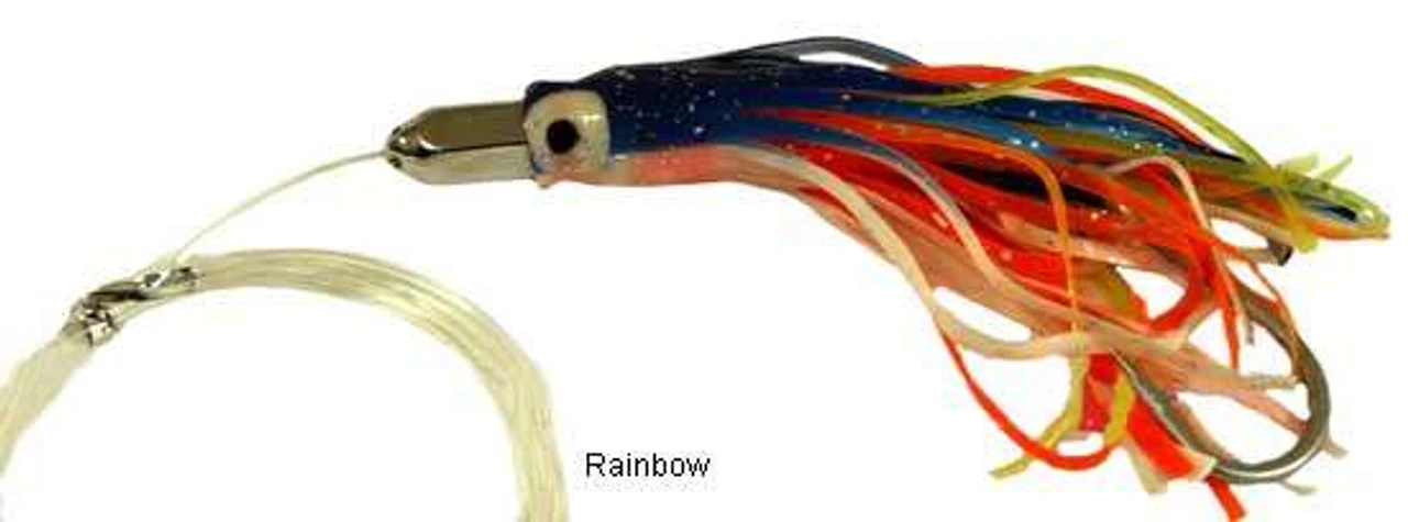Sportfish Products 6in Bubble Jet Lures - Image 2