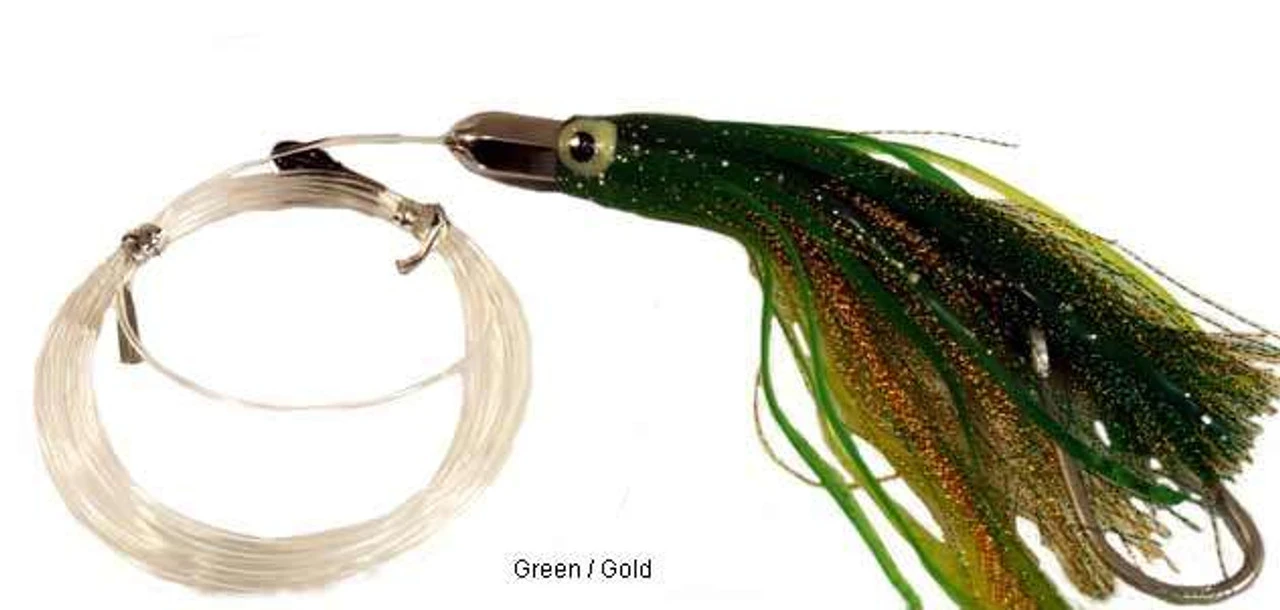 Sportfish Products 6in Bubble Jet Lures - Image 4