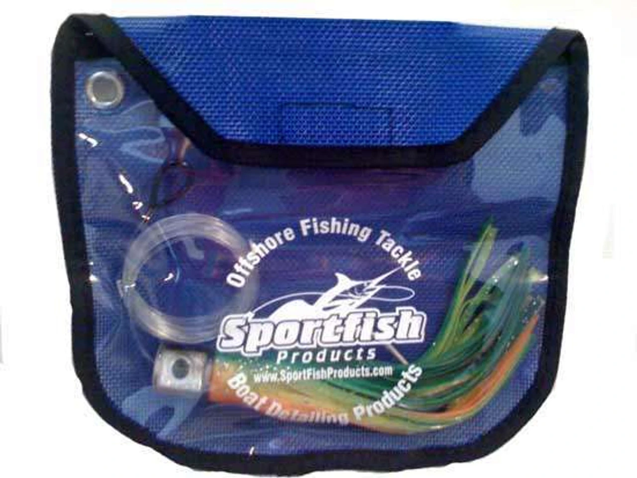 Sportfish Products 6in Tuna Teaser Lures - Image 7