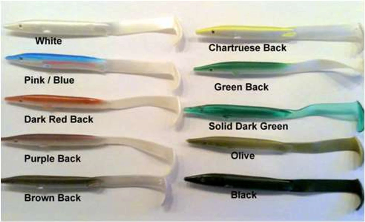 Sportfish Sand Eel Umbrella Rig - Image 2