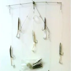 Sportfish Sand Eel Umbrella Rig