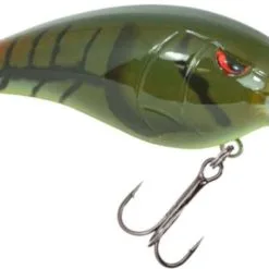 SPRO SRCMD55PGR RK Crawler MD 55 Crankabit - Phantom Green