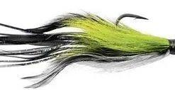 SPRO Power Bucktail Custom Jig - 1-1/2oz - Eel