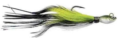 SPRO Power Bucktail Custom Jig - 1-1/2oz - Eel