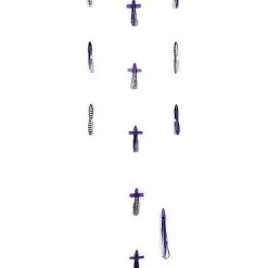 Sterling Tackle 18in Chaos Bar W/ 6in Bulb Squid