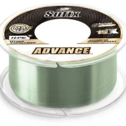 Sufix Advance Monofilament Fishing Line - Lo-Vis Green