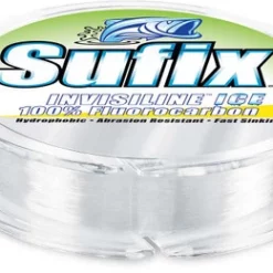 Sufix InvisiLine Ice Fluorocarbon - 50yds - Clear