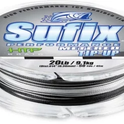 Sufix Performance Tip Up Ice Braid - 50yds - Multi - 15lb