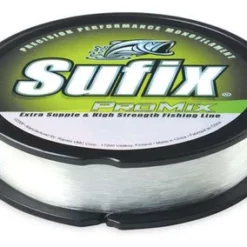 Sufix ProMix Monofilament Line Clear