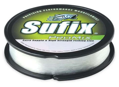 Sufix ProMix Monofilament Line Clear